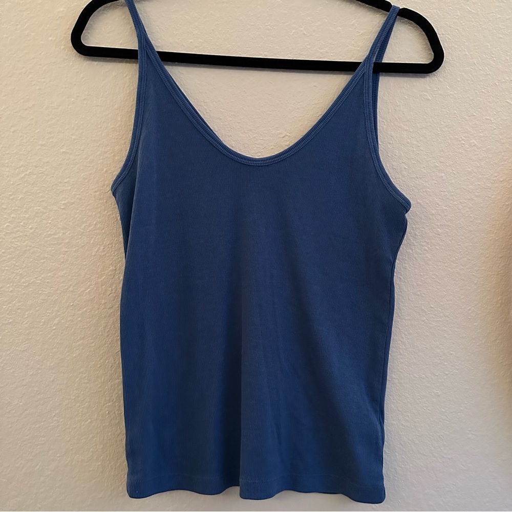 NEVER WORN blue tank top!